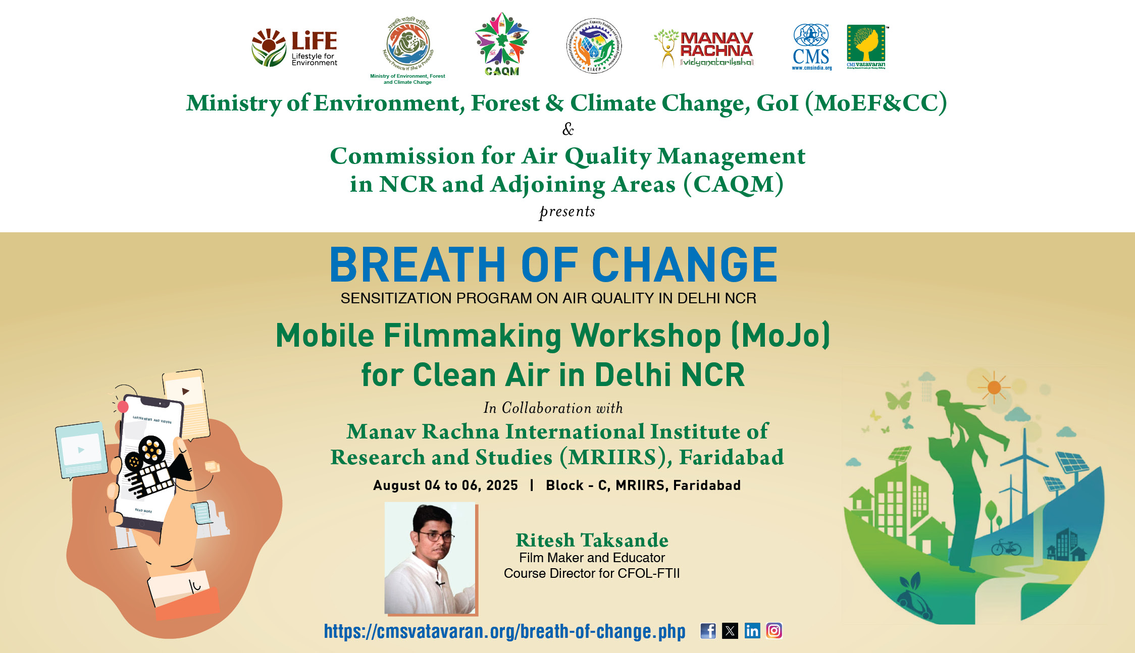 Manav Rachna Workshop