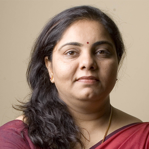 P N Vasanti  