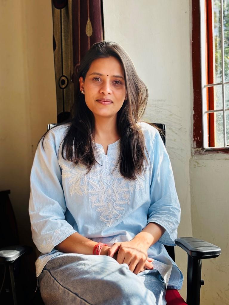 Trainer - Rachna Verma