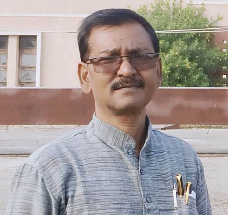 Mr. Gulab Chandra Prajapati