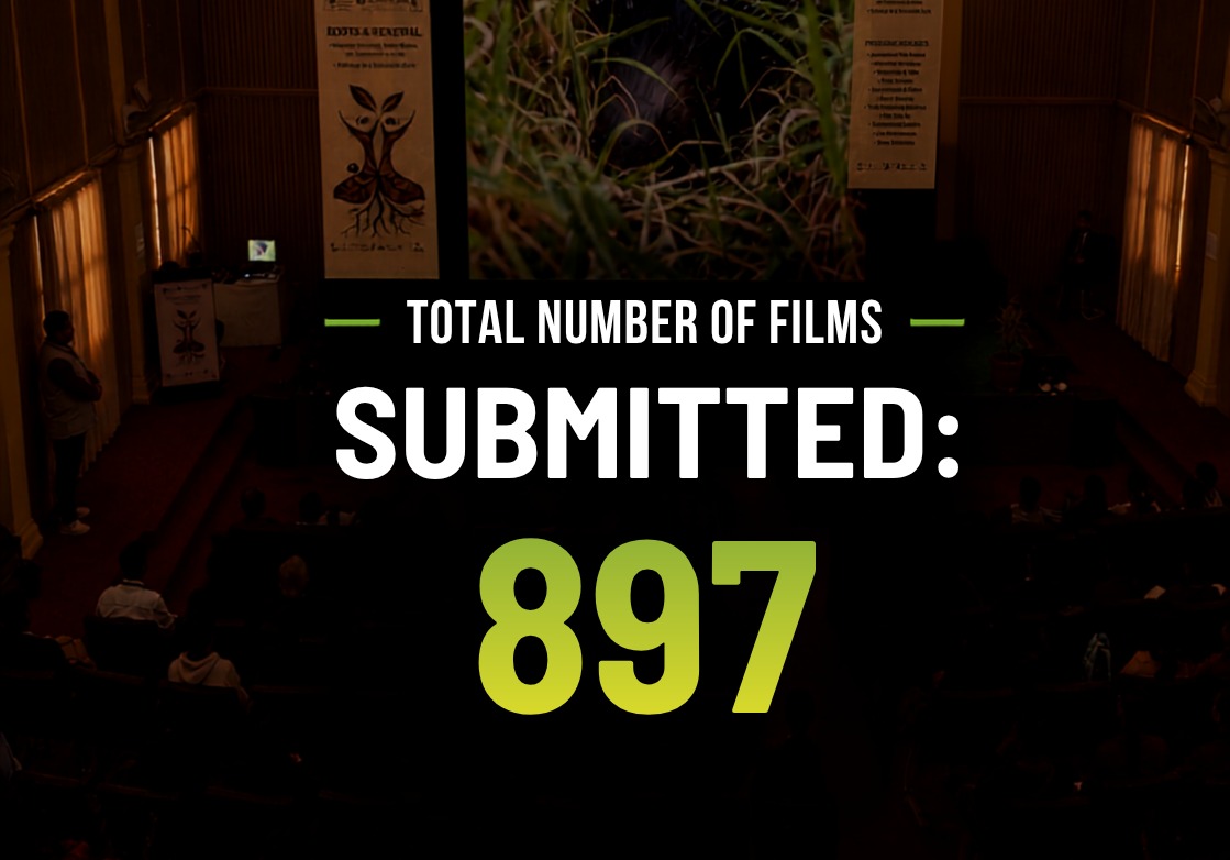 Total films submitted